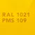 SC1021 - Primrose Yellow =€ 12,01